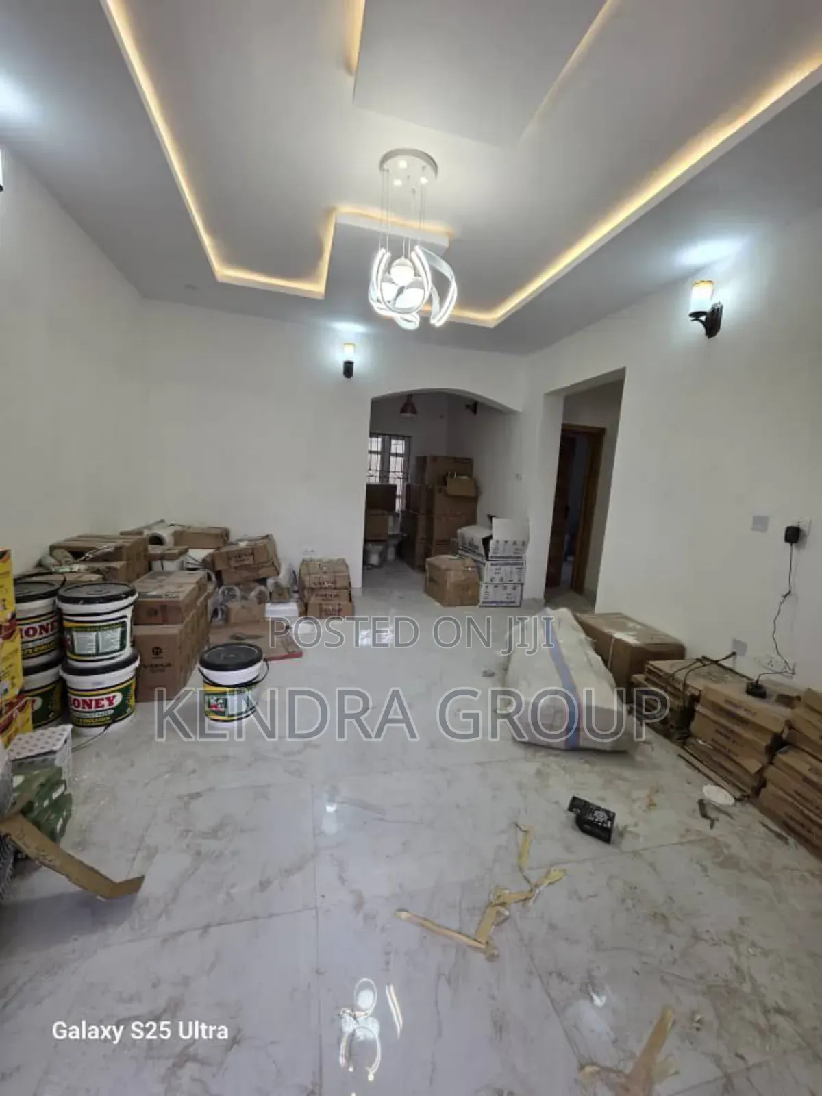 Furnished 2bdrm Block of Flats in Ilupeju, Coker Road for rent in Coker Road
