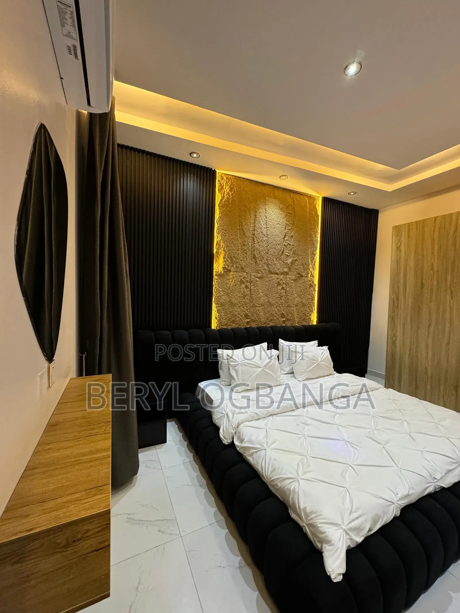 2 Bedroom Apartment With a Private Cinema and Ps5 in Lekki Phase 1