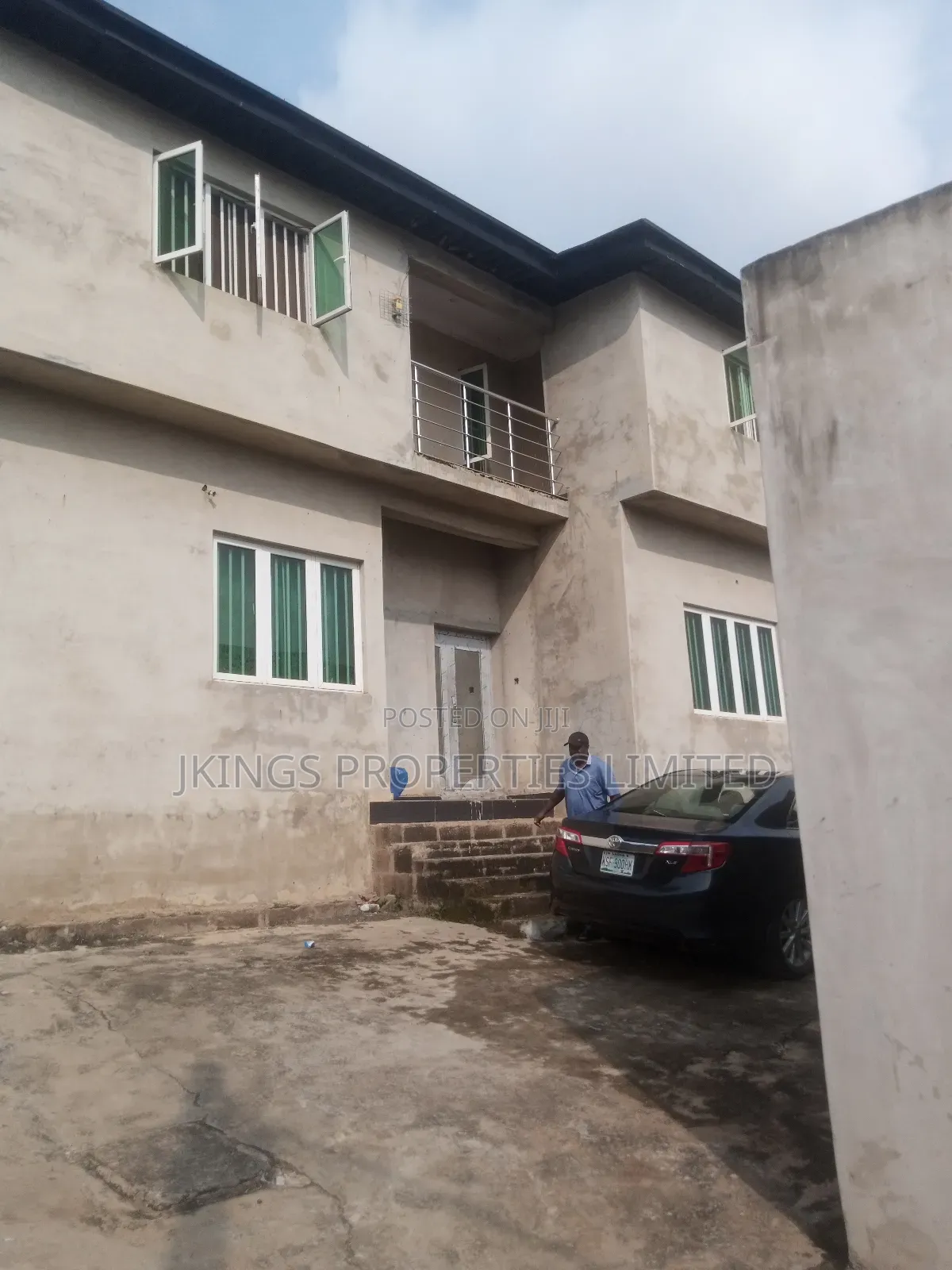 4bdrm Duplex in Kay Farm Estate, Ifako-Ijaiye for sale in Ifako-Ijaiye