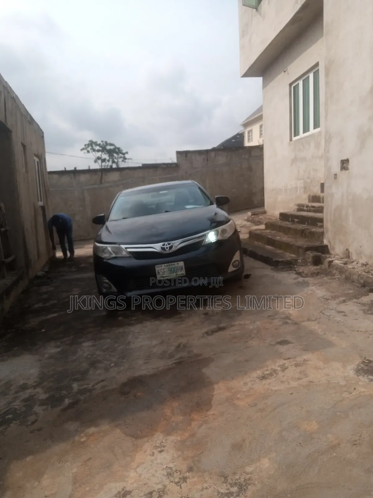 4bdrm Duplex in Kay Farm Estate, Ifako-Ijaiye for sale in Ifako-Ijaiye
