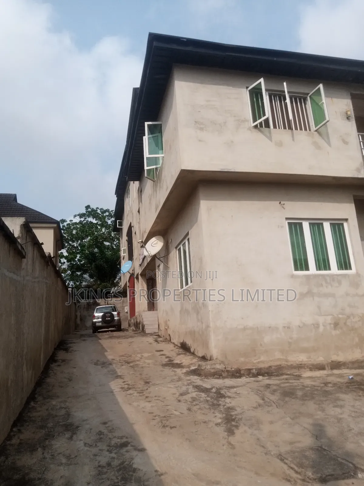 4bdrm Duplex in Kay Farm Estate, Ifako-Ijaiye for sale in Ifako-Ijaiye
