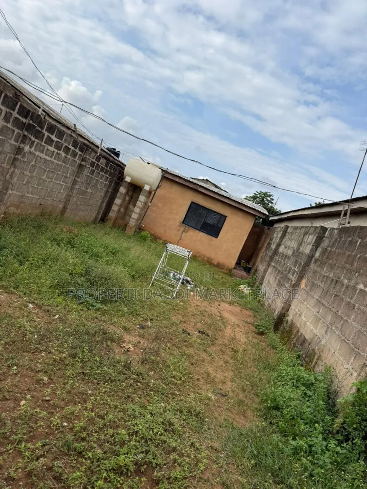 Almost Quarter Plot of Land for Sale in Ayobo