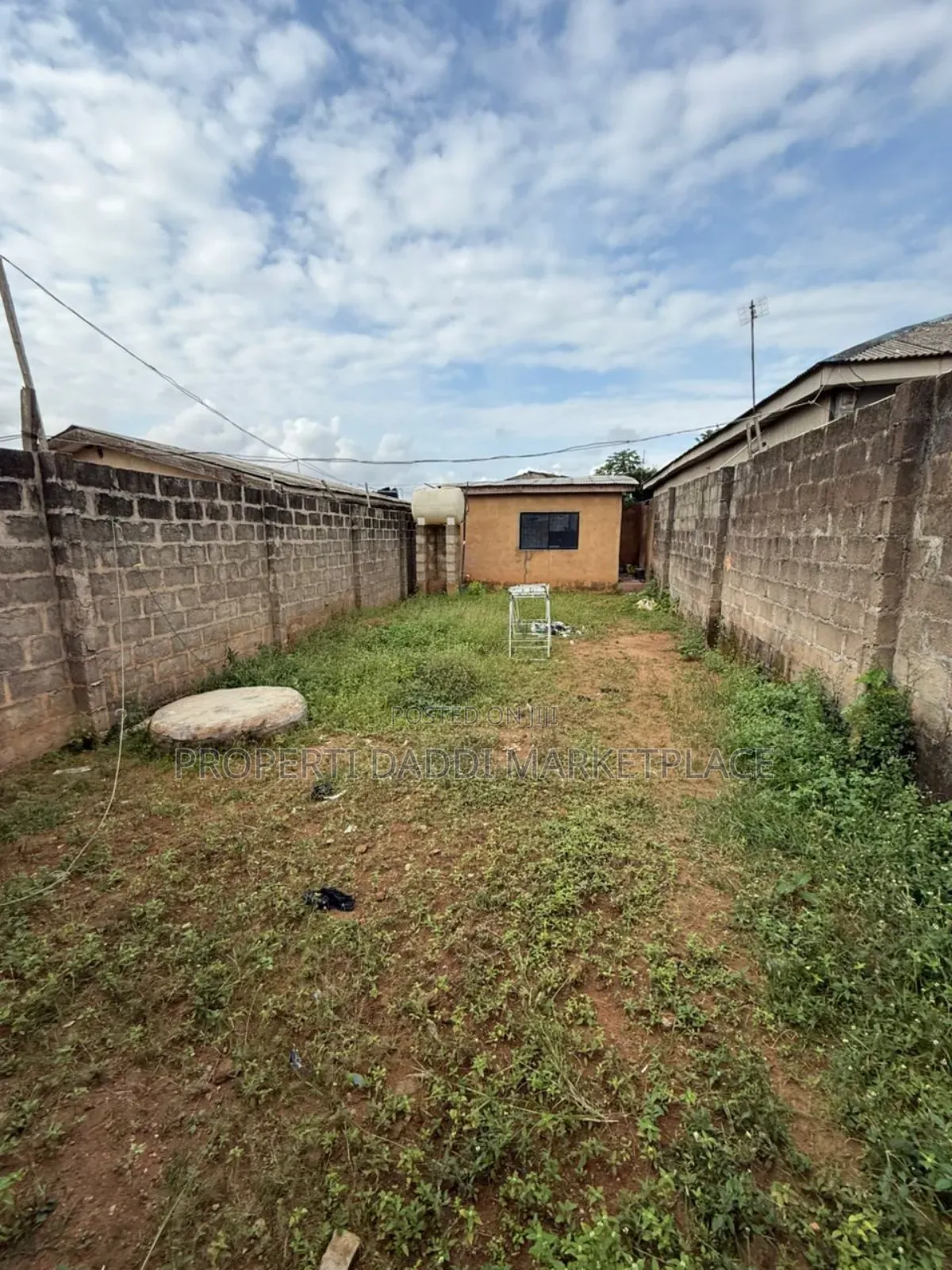 Almost Quarter Plot of Land for Sale in Ayobo