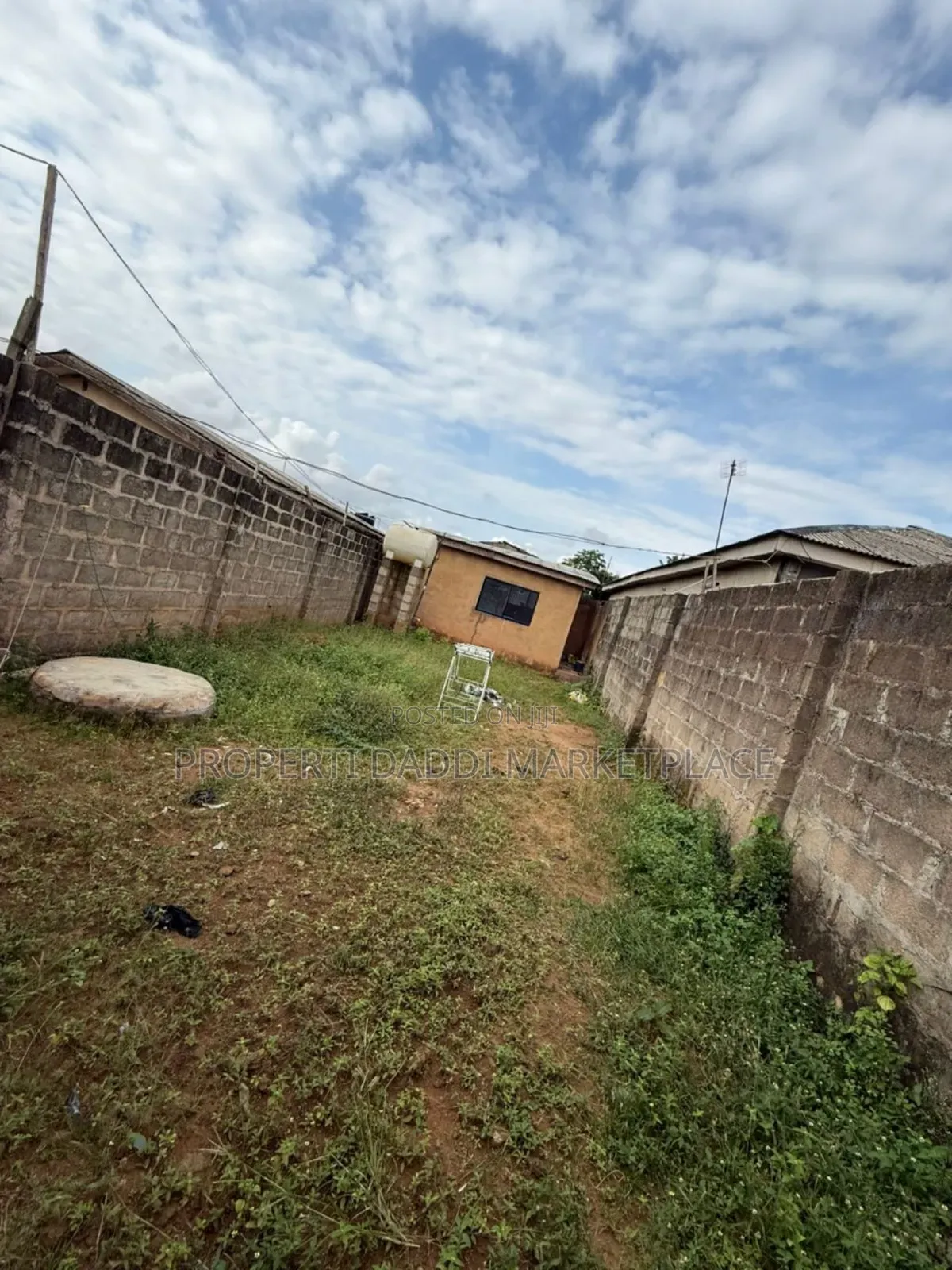 Almost Quarter Plot of Land for Sale in Ayobo
