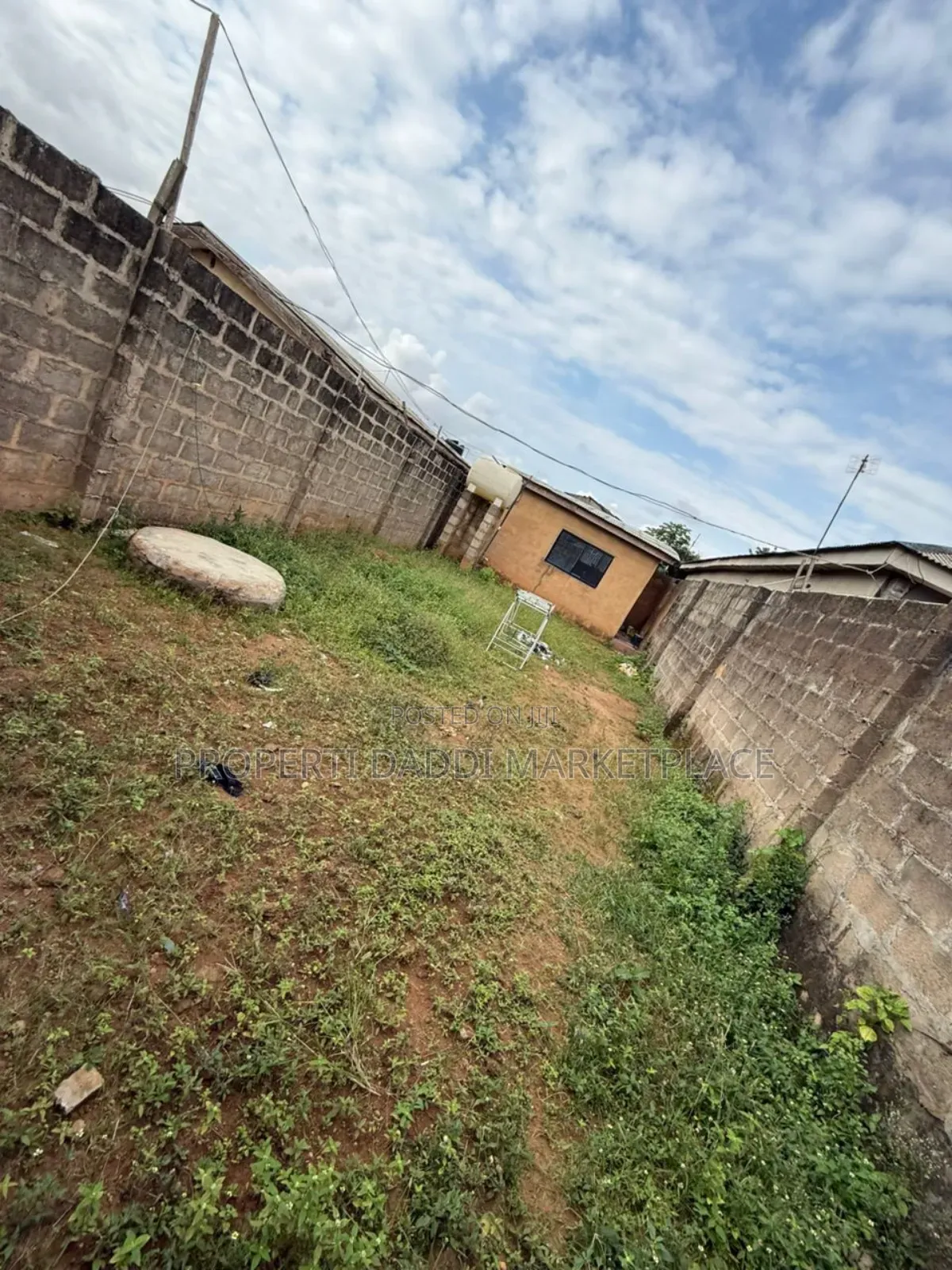Almost Quarter Plot of Land for Sale in Ayobo