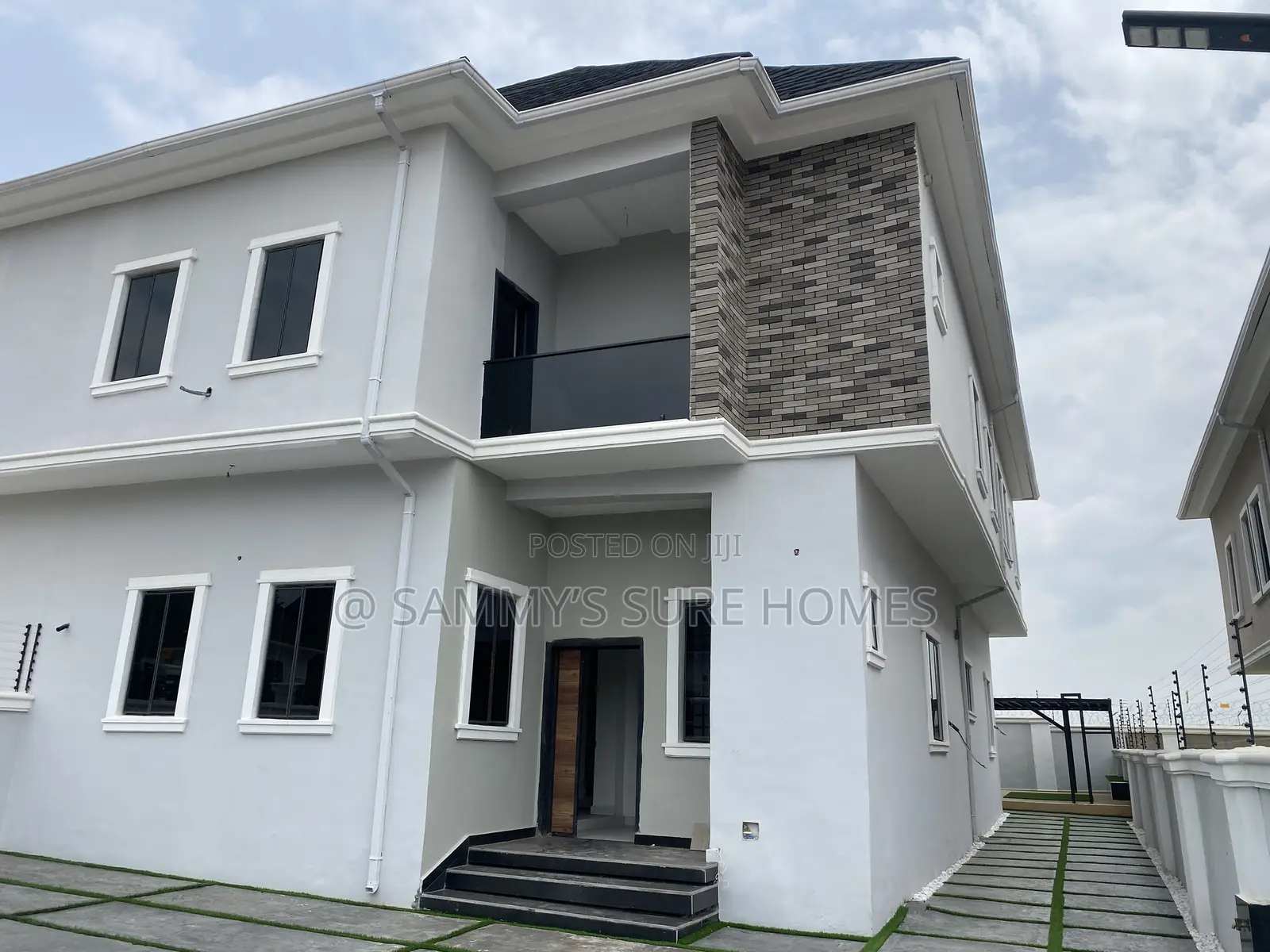 4bdrm Duplex in Efab Queens Estate, Gwarinpa for sale in Gwarinpa