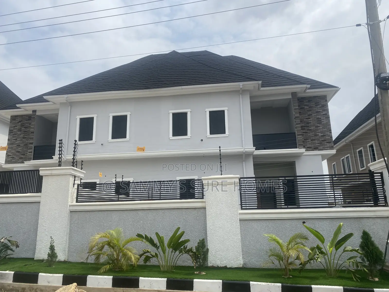4bdrm Duplex in Efab Queens Estate, Gwarinpa for sale in Gwarinpa