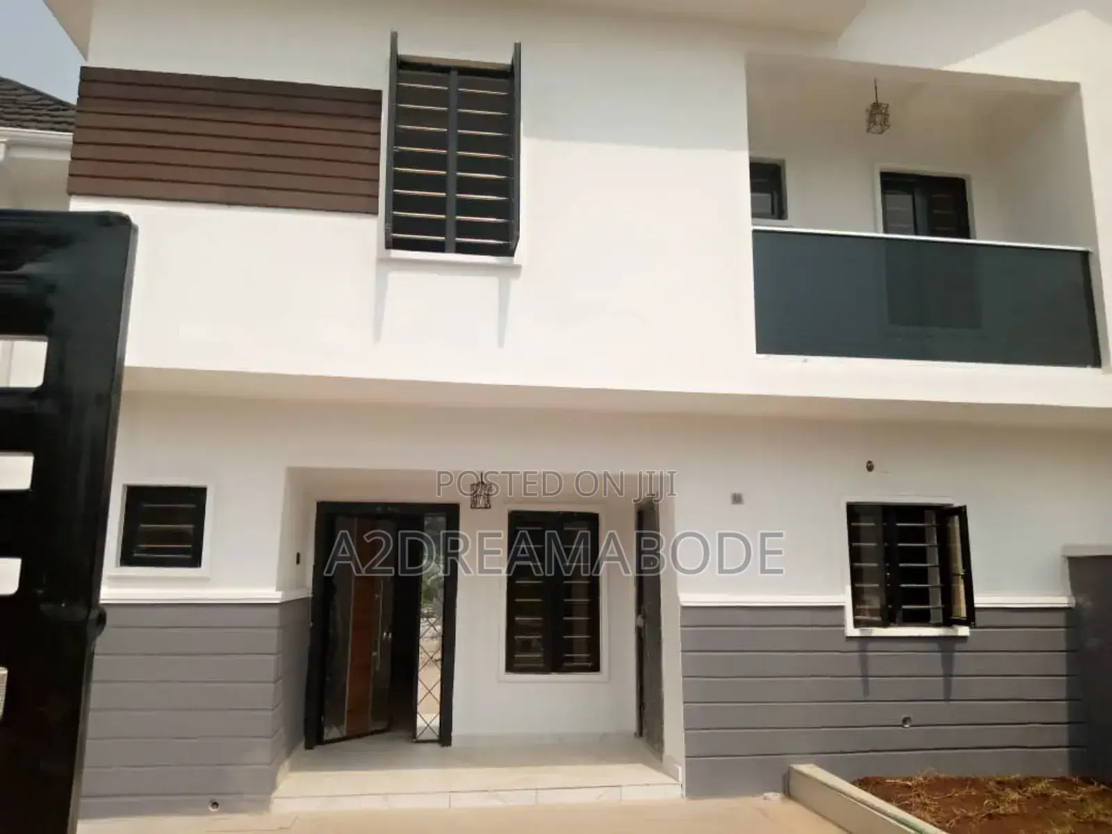4bdrm Duplex in Forthright, Isheri North for sale in Isheri North