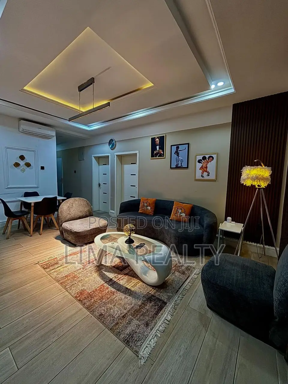 Luxury 2 Bedroom in Wuye