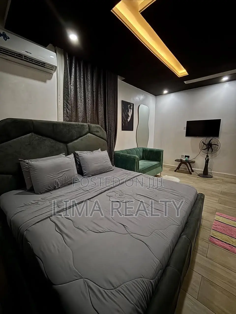 Luxury 2 Bedroom in Wuye