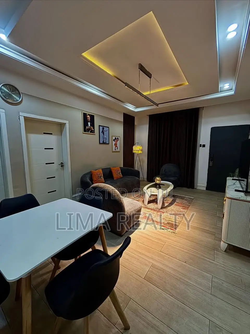 Luxury 2 Bedroom in Wuye