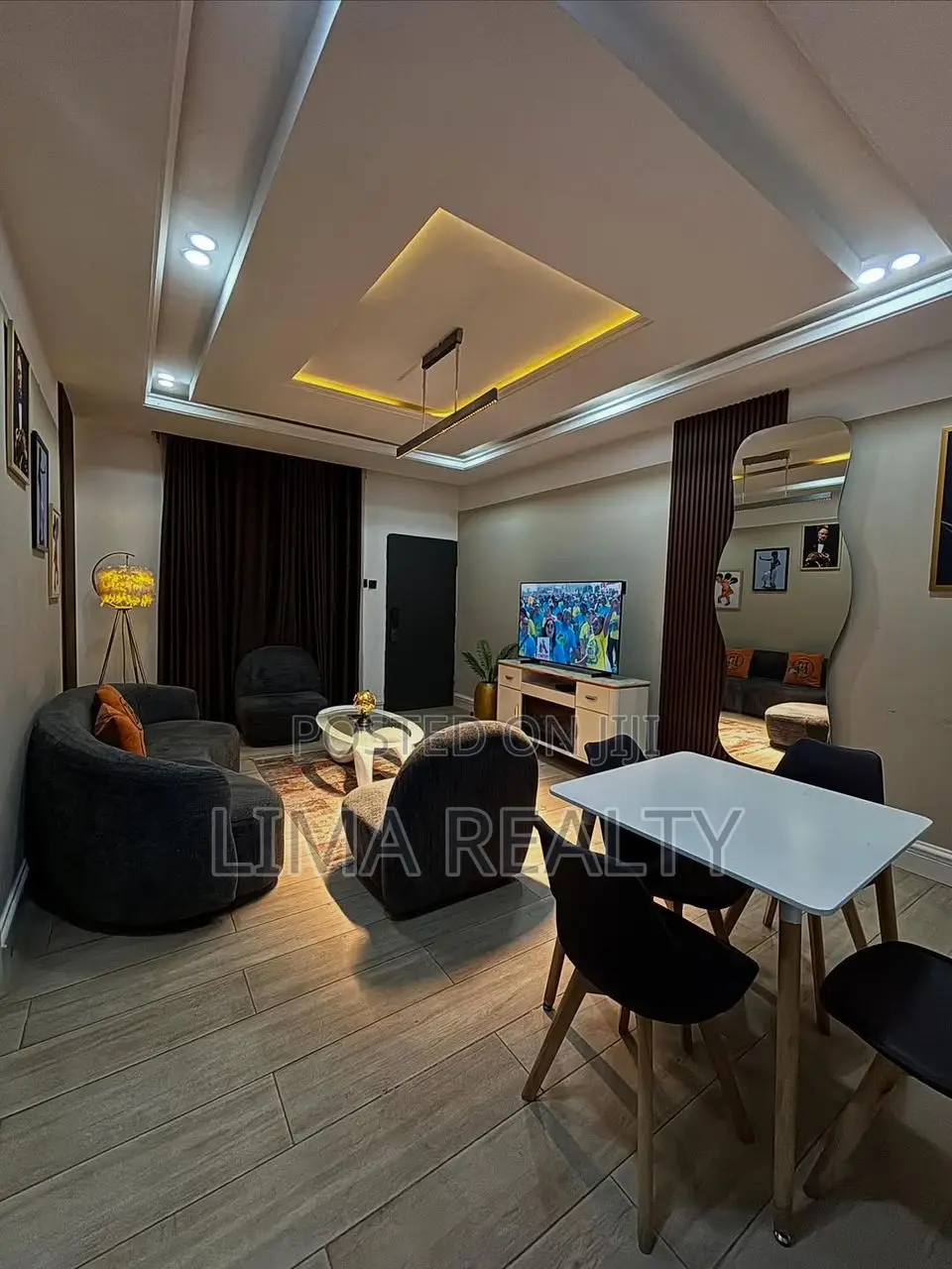 Luxury 2 Bedroom in Wuye