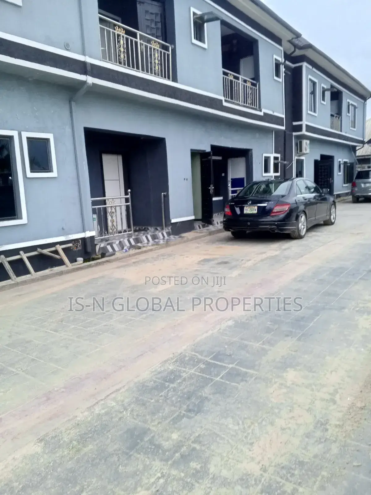 2bdrm Block of Flats in Army Estate, Warri for rent in Warri
