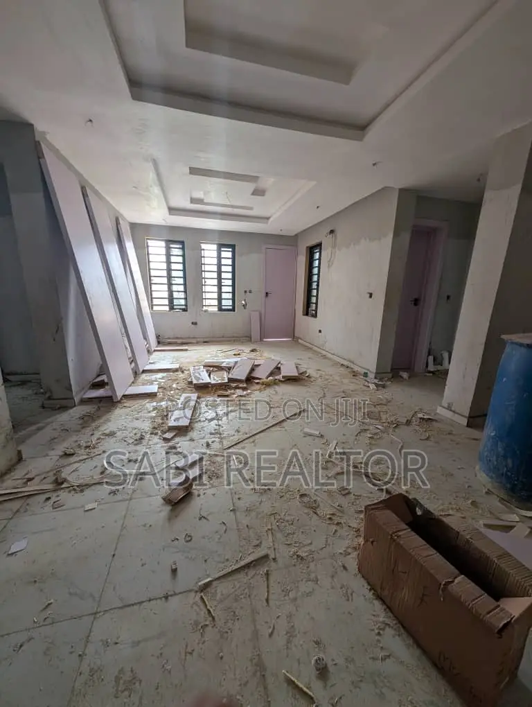 Furnished 3bdrm Apartment in Awuse Estate, Opebi for sale in Opebi