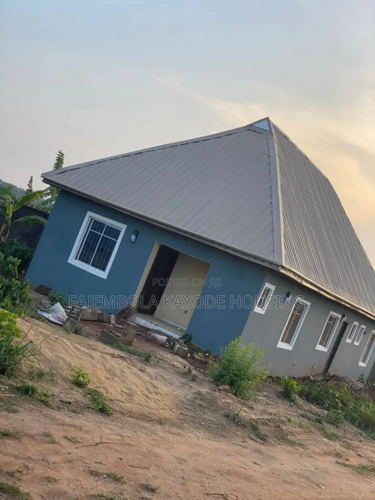 3bdrm Bungalow in Iranodu Village, Shimawa for sale in Shimawa