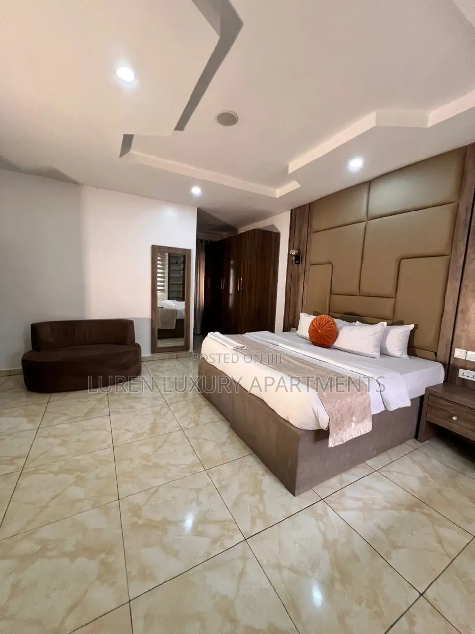 4 Bedroom Terrace Duplex With Snooker at Mabushi, Abuja in Mabushi