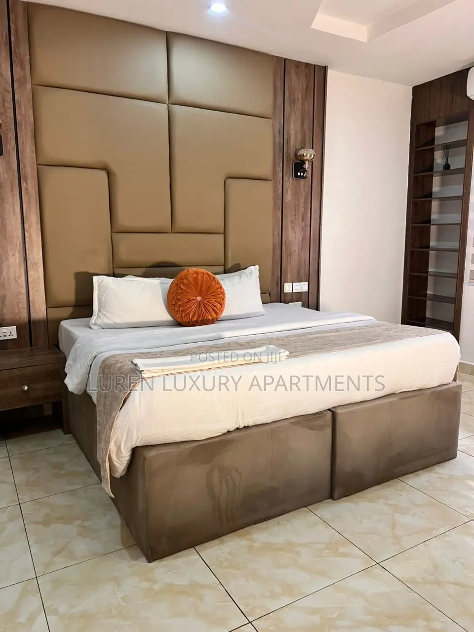 4 Bedroom Terrace Duplex With Snooker at Mabushi, Abuja in Mabushi