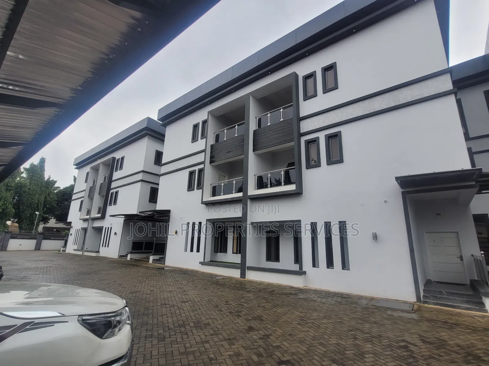 Furnished 4bdrm Duplex in Maitama for rent in Maitama