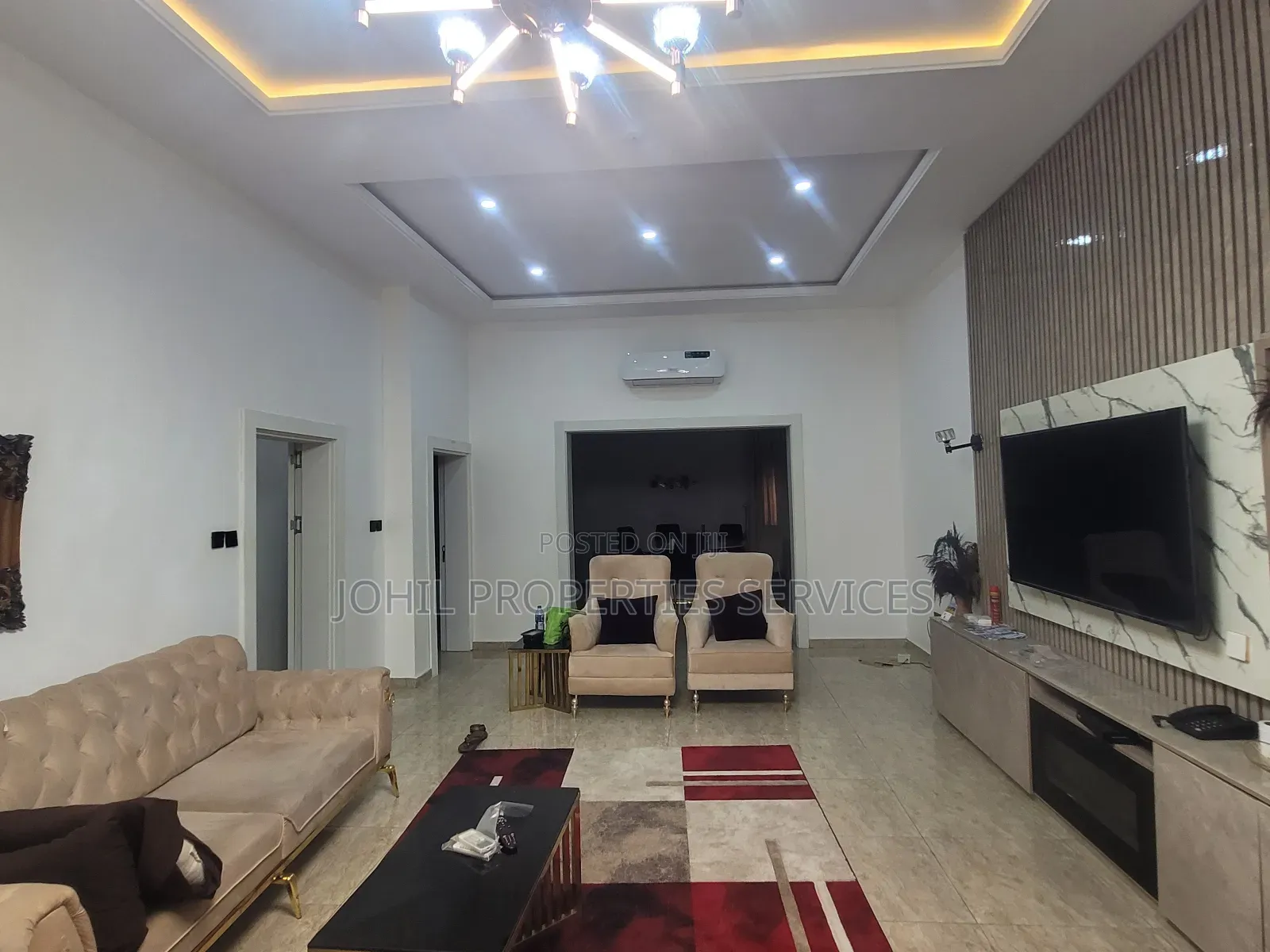 Furnished 4bdrm Duplex in Maitama for rent in Maitama