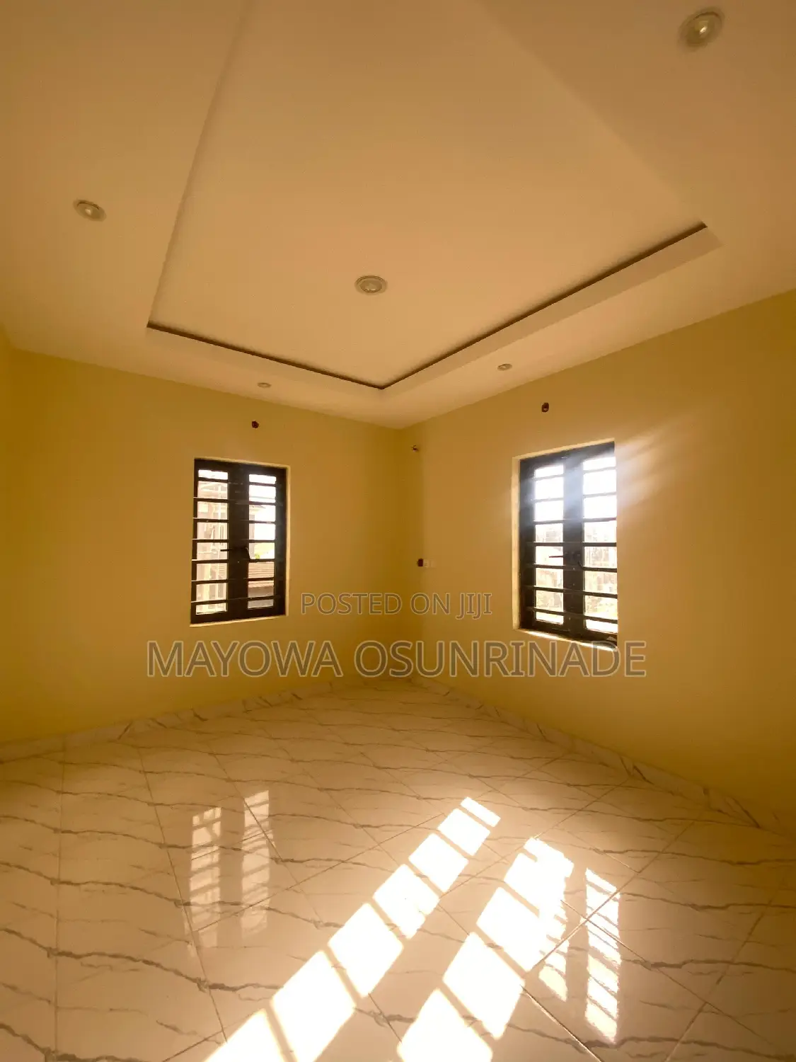 2bdrm Apartment in Akilapa, Idishin for rent in Idishin