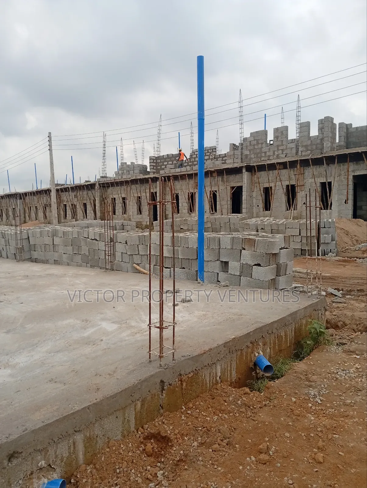 3bdrm Duplex in Gwarinpa for sale in Gwarinpa