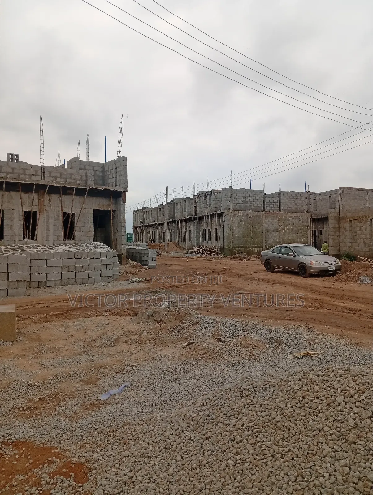 3bdrm Duplex in Gwarinpa for sale in Gwarinpa