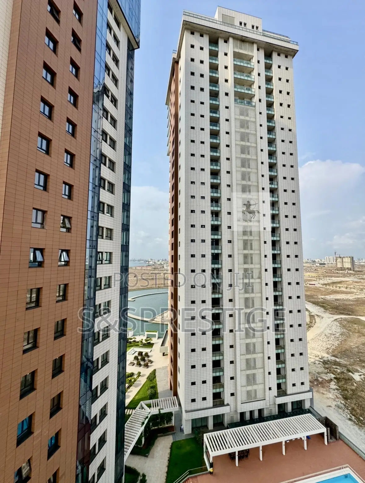 4bdrm Apartment in Eko Atlantic for rent in Eko Atlantic