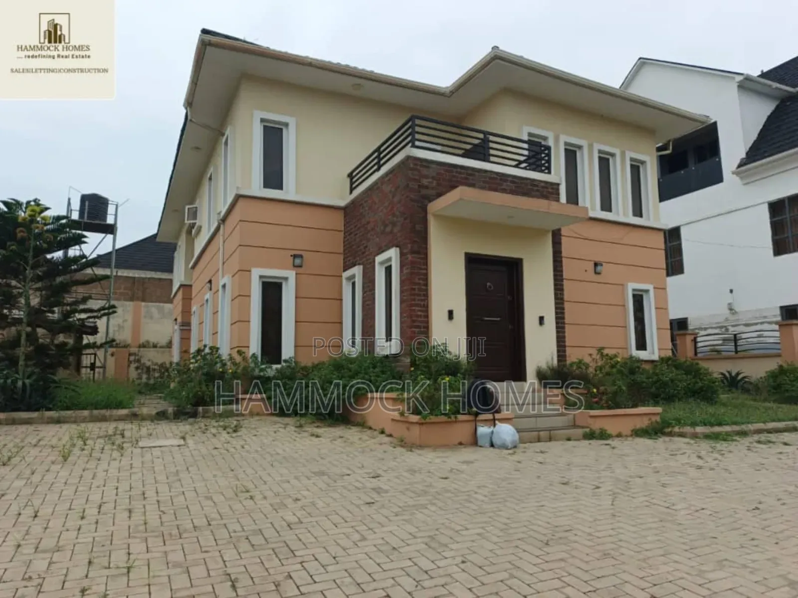 4bdrm Duplex in Kolapo Ishola Gra, Akobo for rent in Akobo
