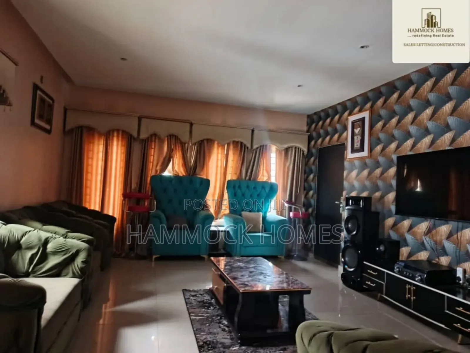4bdrm Duplex in Kolapo Ishola Gra, Akobo for rent in Akobo