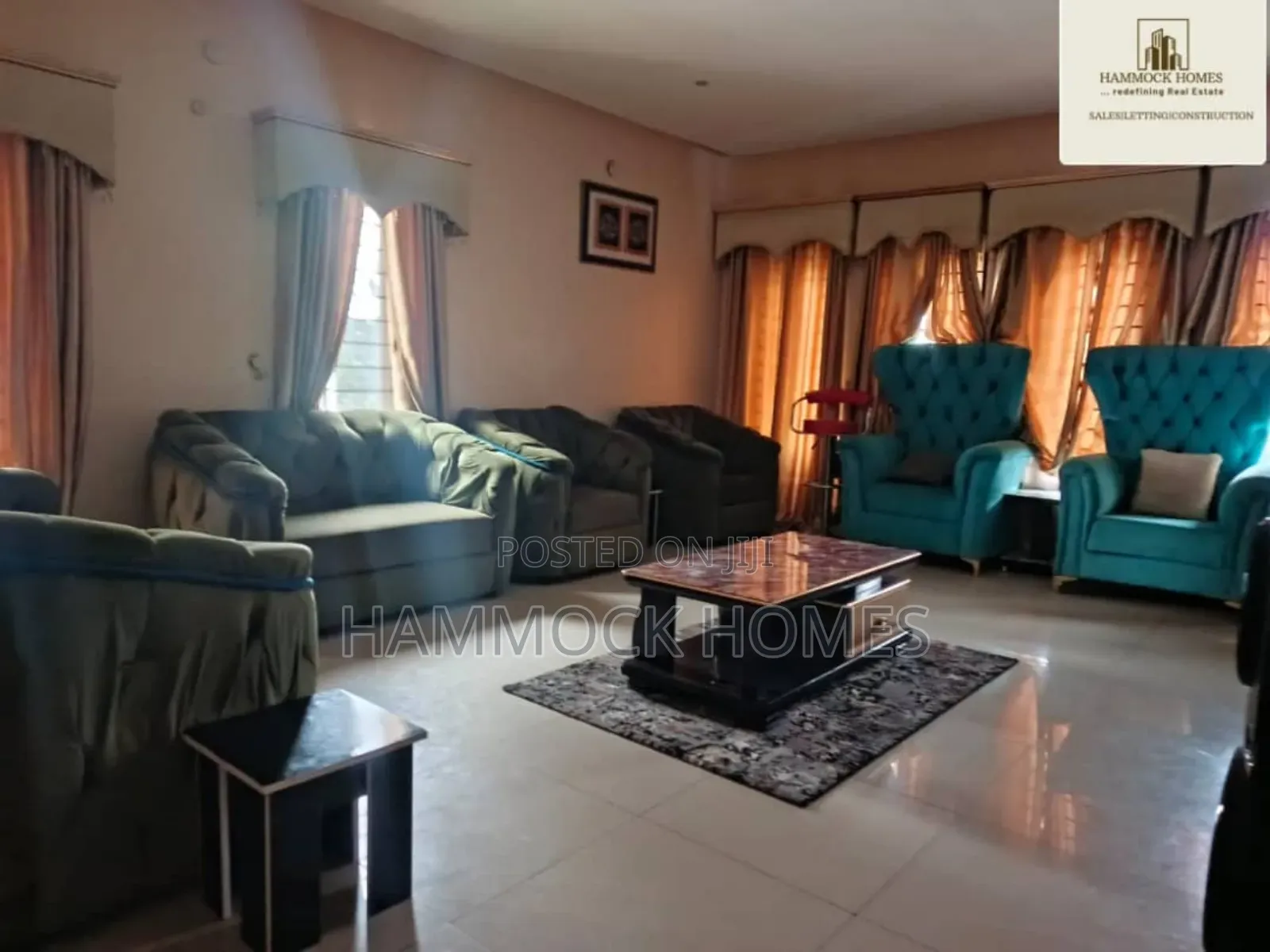 4bdrm Duplex in Kolapo Ishola Gra, Akobo for rent in Akobo