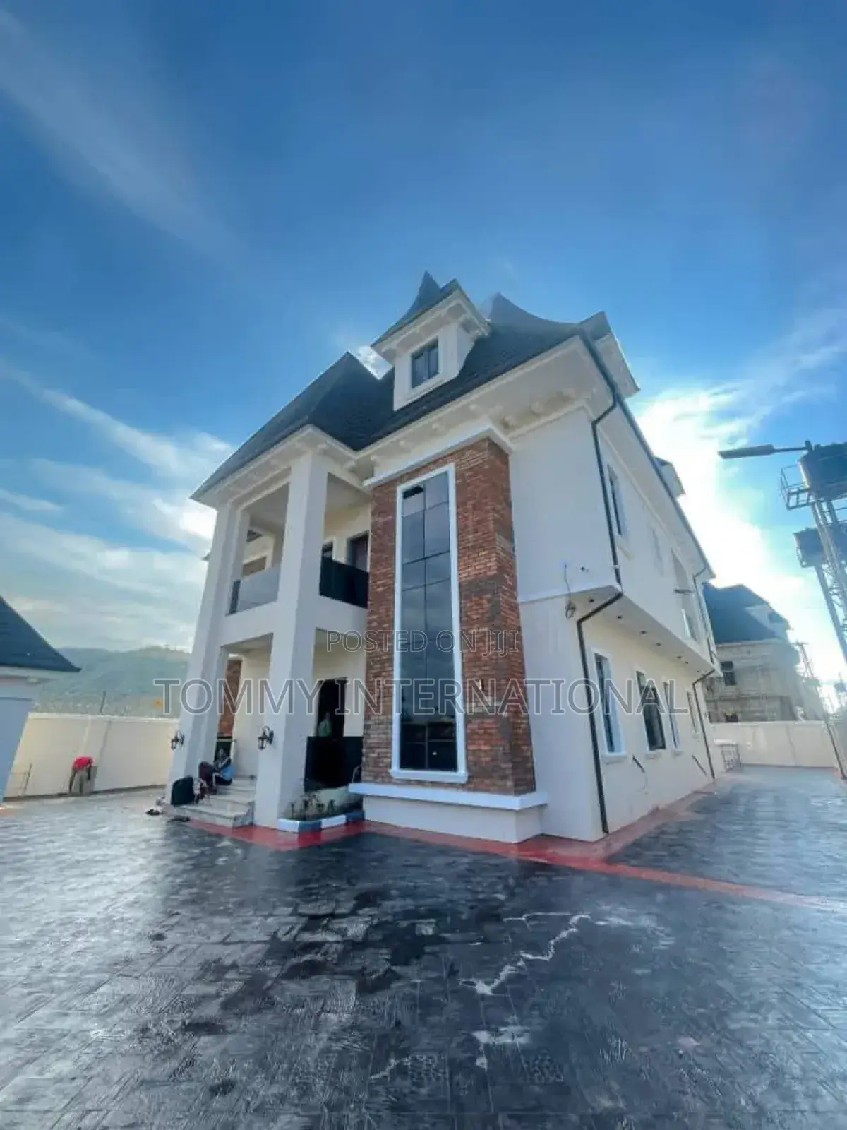 7bdrm Duplex in Gwarimpa Extension, Port-Harcourt for sale in Port-Harcourt