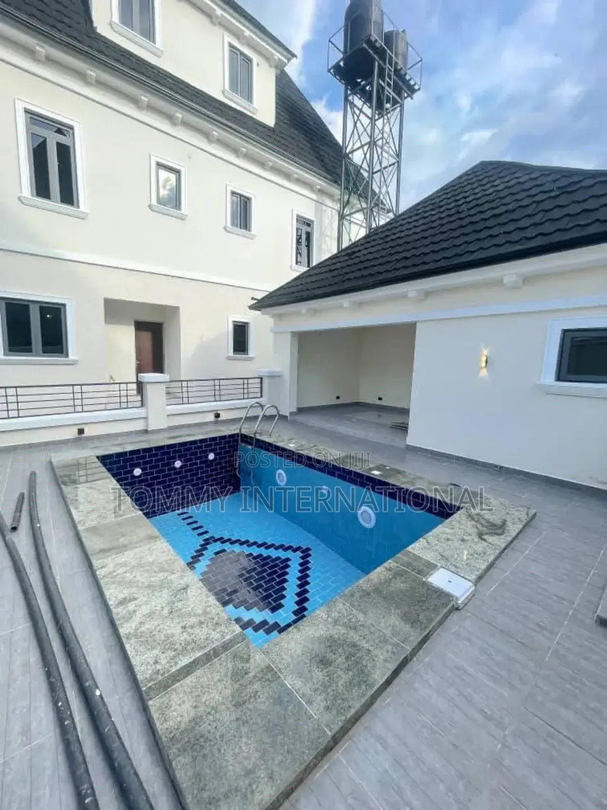 7bdrm Duplex in Gwarimpa Extension, Port-Harcourt for sale in Port-Harcourt