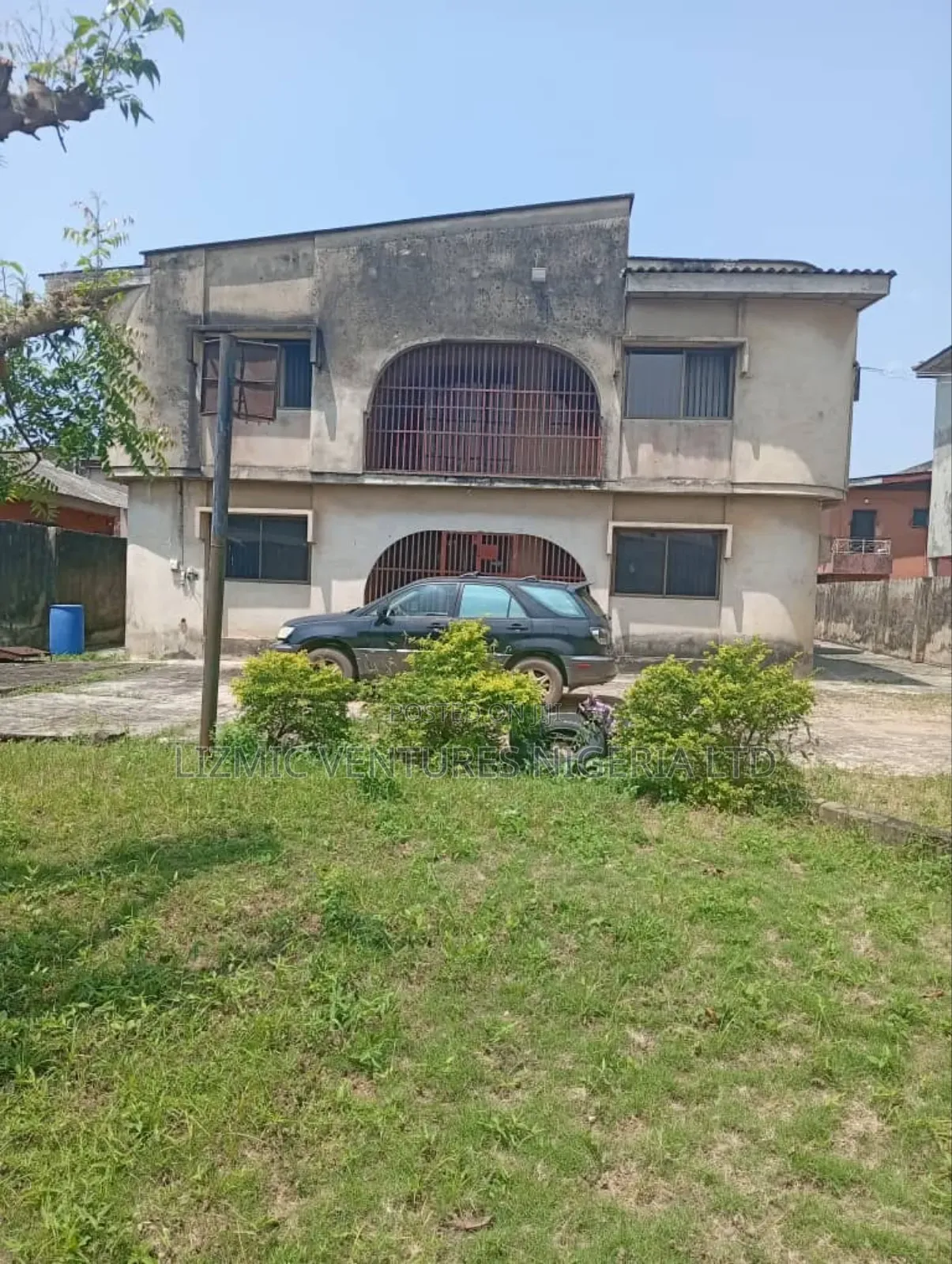 2bdrm Block of Flats in Ijegun for sale in Ijegun