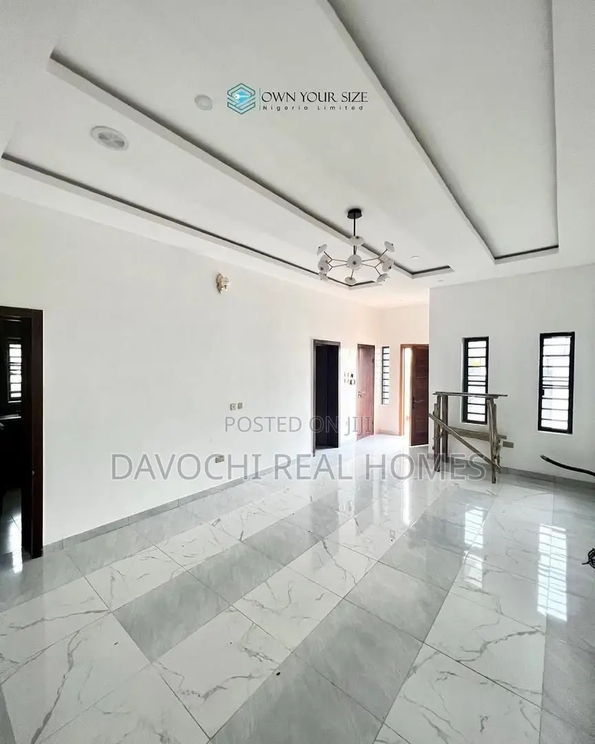 4bdrm Duplex in Lekki Conservative, Chevron for rent in Chevron