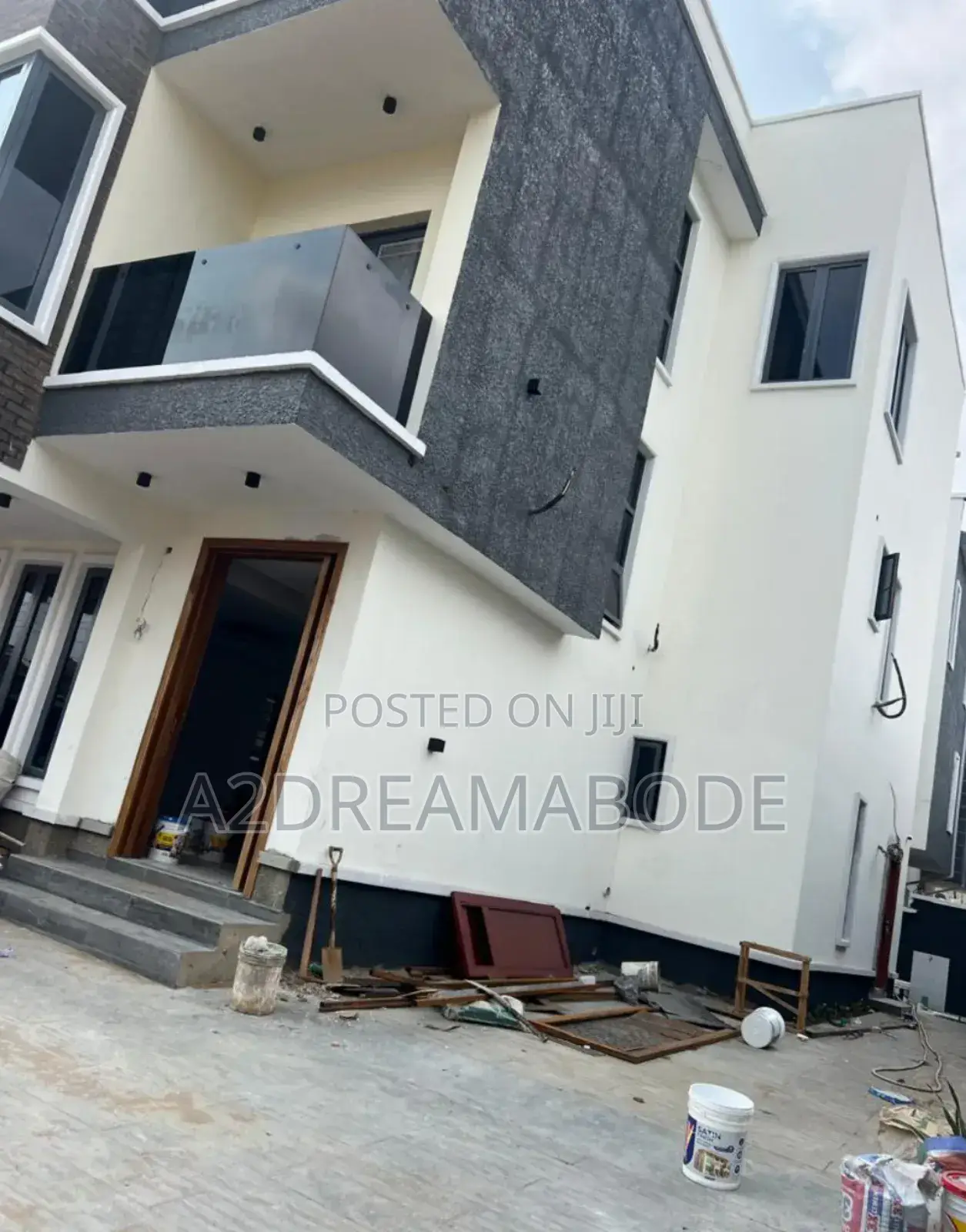 5bdrm Duplex in Adeniyi Jones, Ikeja for sale in Ikeja
