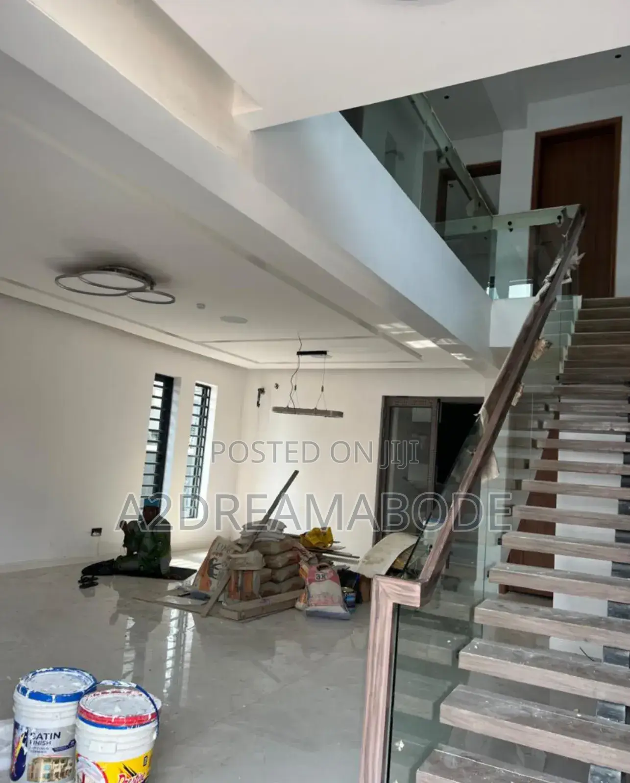 5bdrm Duplex in Adeniyi Jones, Ikeja for sale in Ikeja