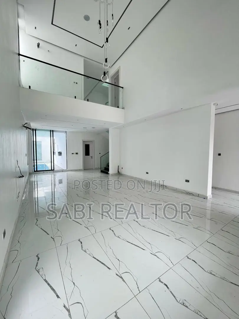 Furnished 5bdrm Duplex in Lekki Phase 1 for sale in Lekki Phase 1