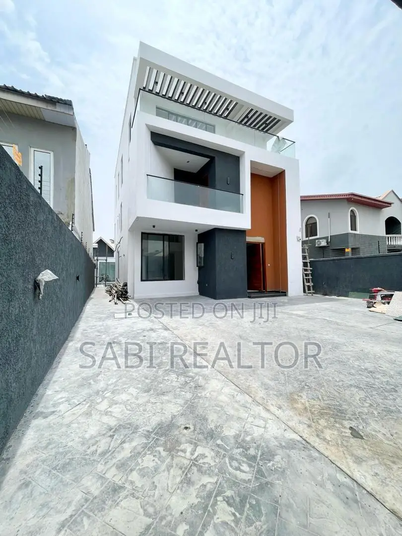 Furnished 5bdrm Duplex in Lekki Phase 1 for sale in Lekki Phase 1