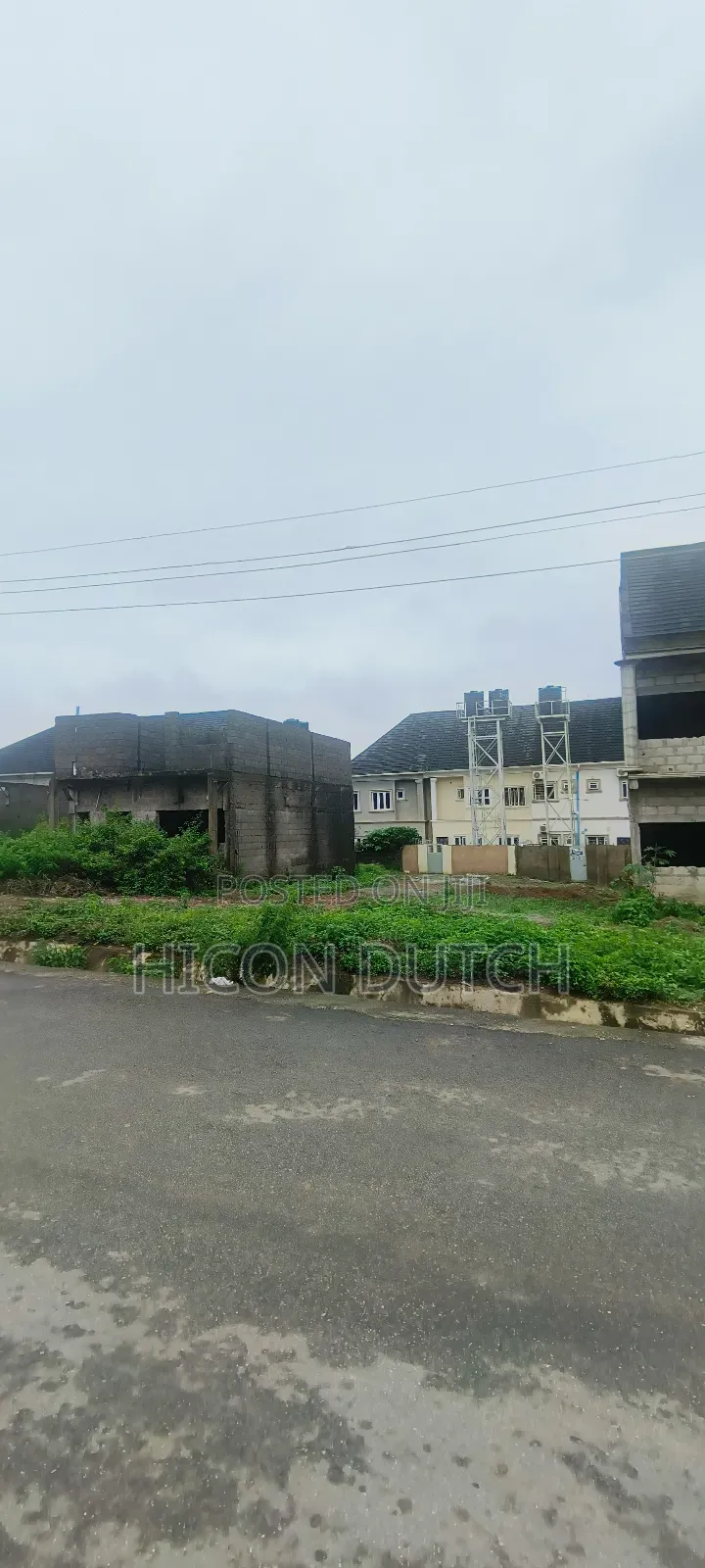 Estate Land for Sale Inside Estate in Gwarinpa