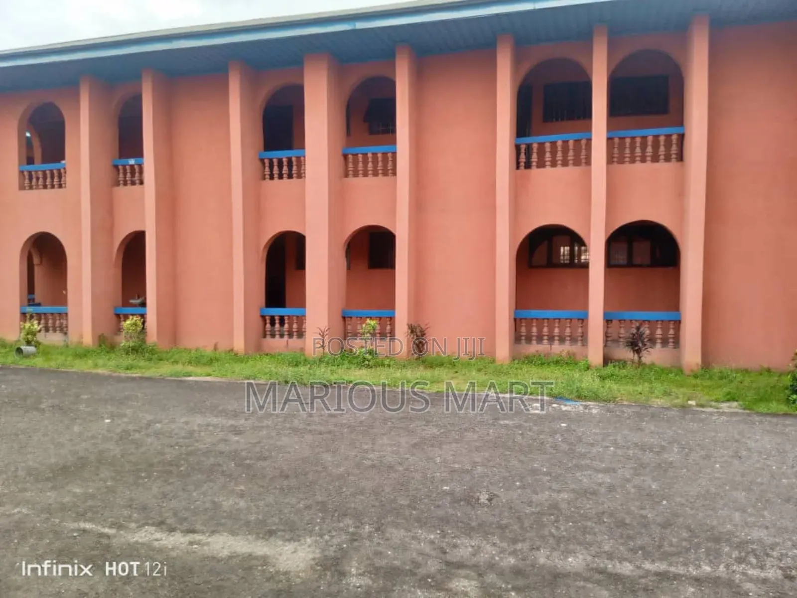 16 Plots of Property at a Choice Location in Ph in Port-Harcourt