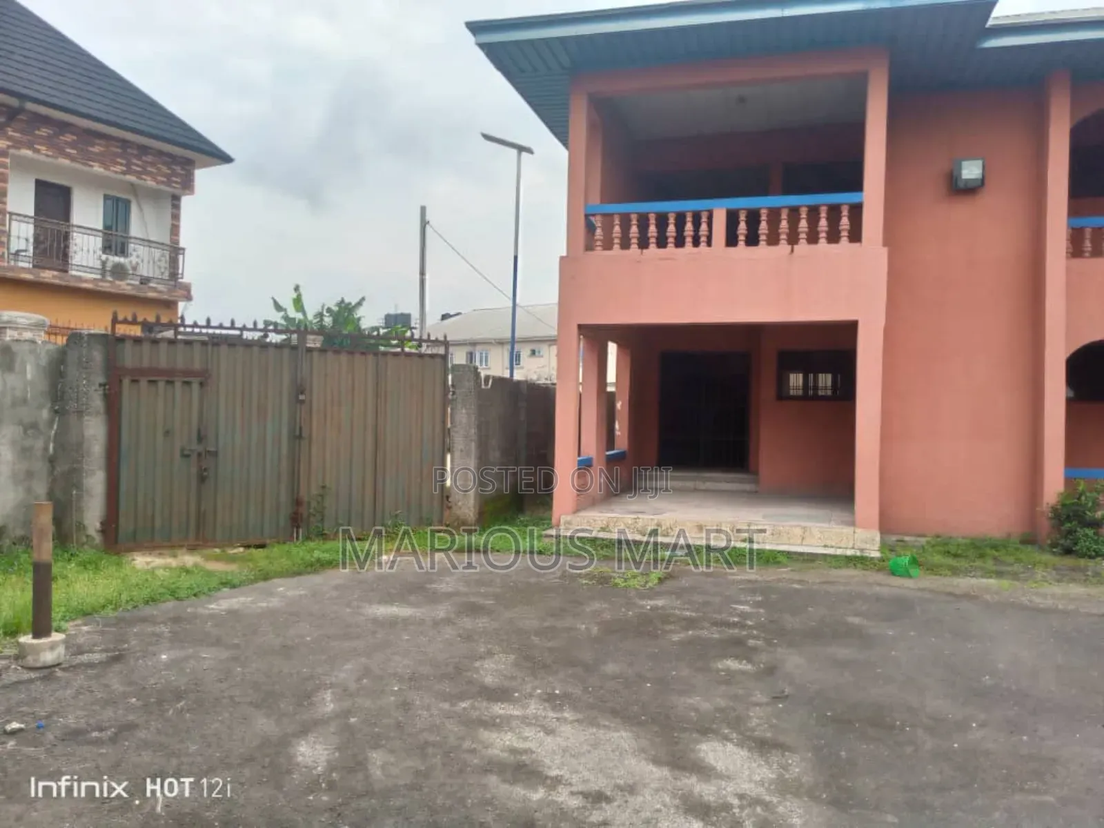 16 Plots of Property at a Choice Location in Ph in Port-Harcourt