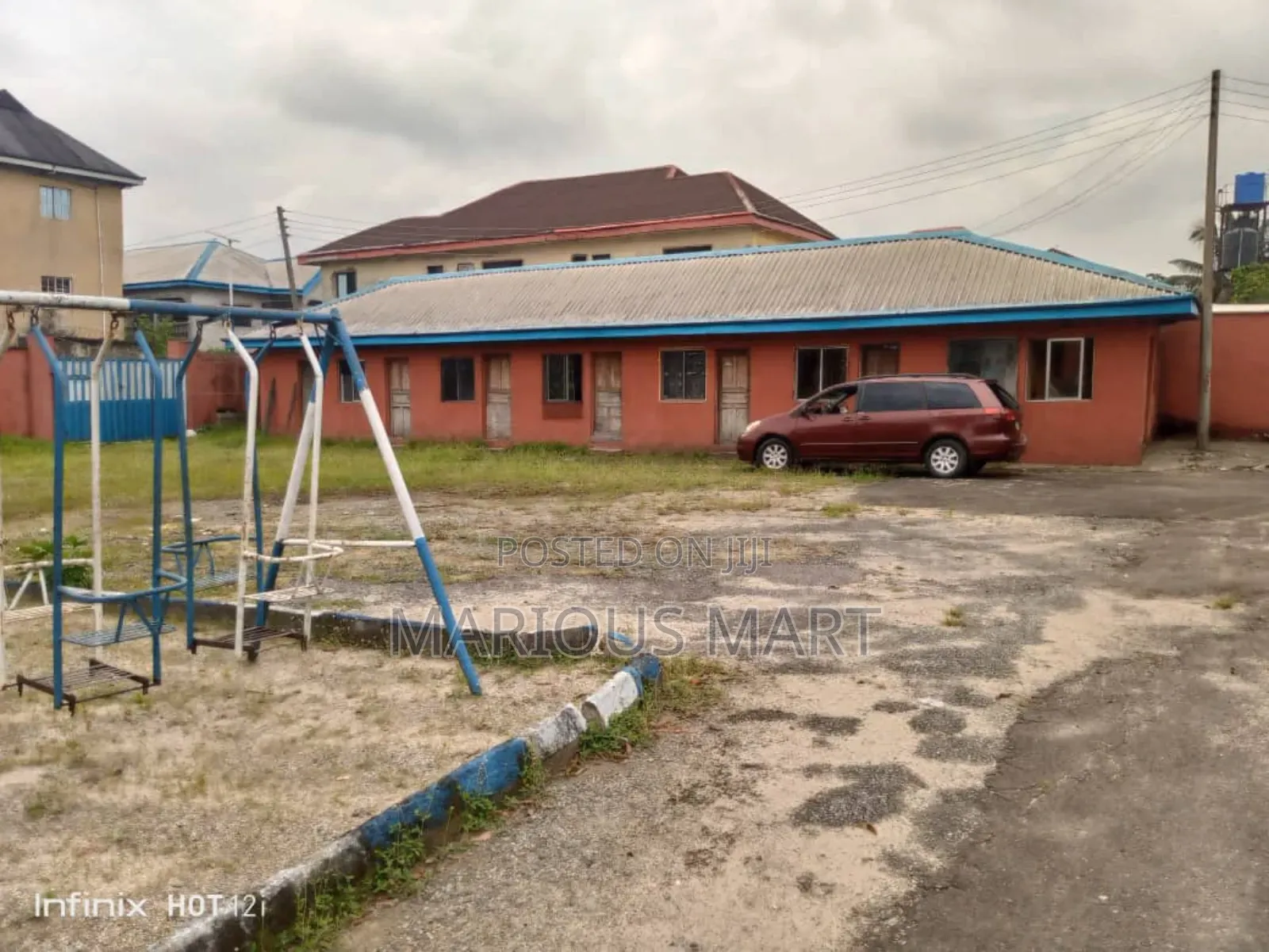 16 Plots of Property at a Choice Location in Ph in Port-Harcourt