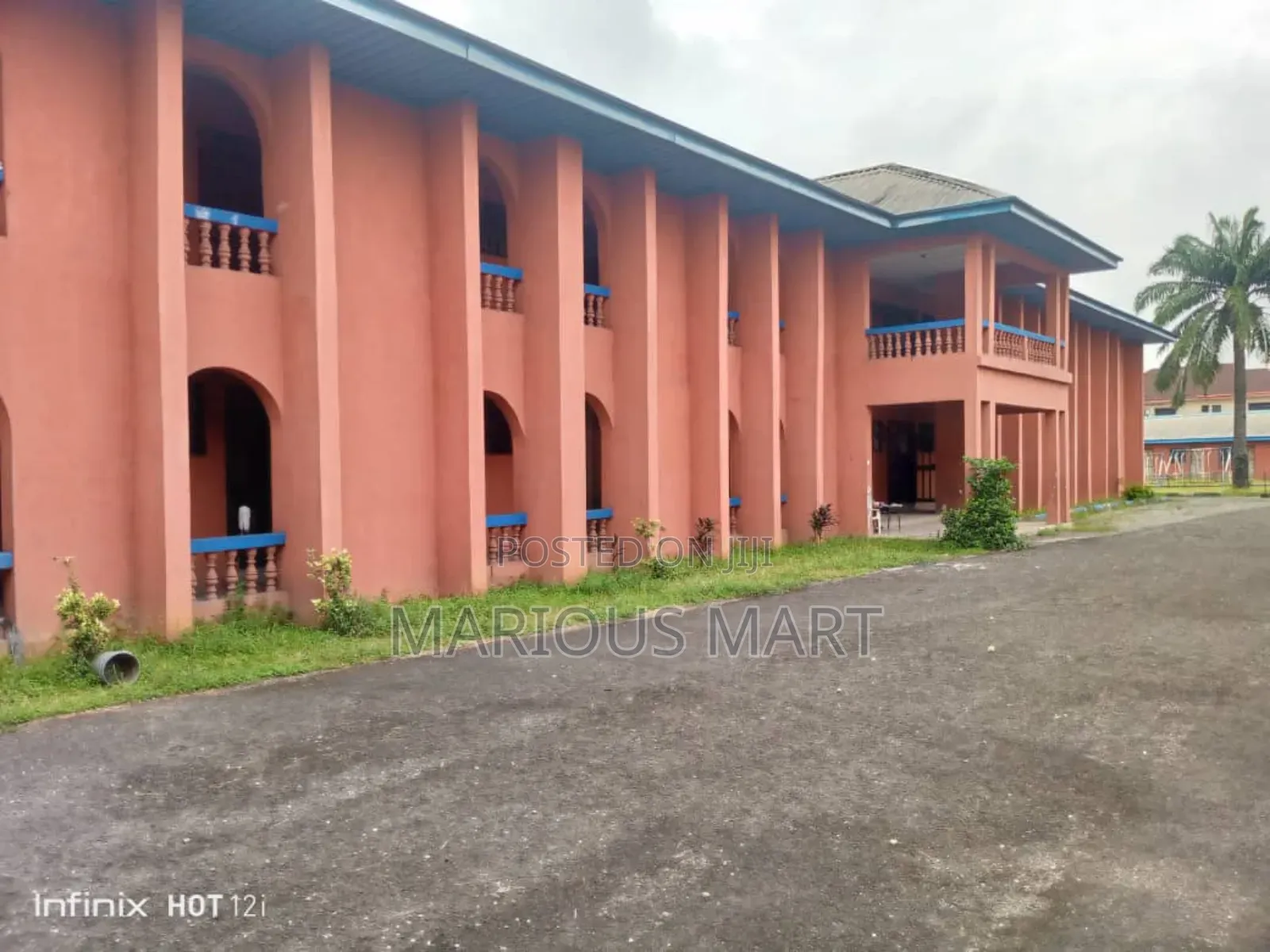 16 Plots of Property at a Choice Location in Ph in Port-Harcourt