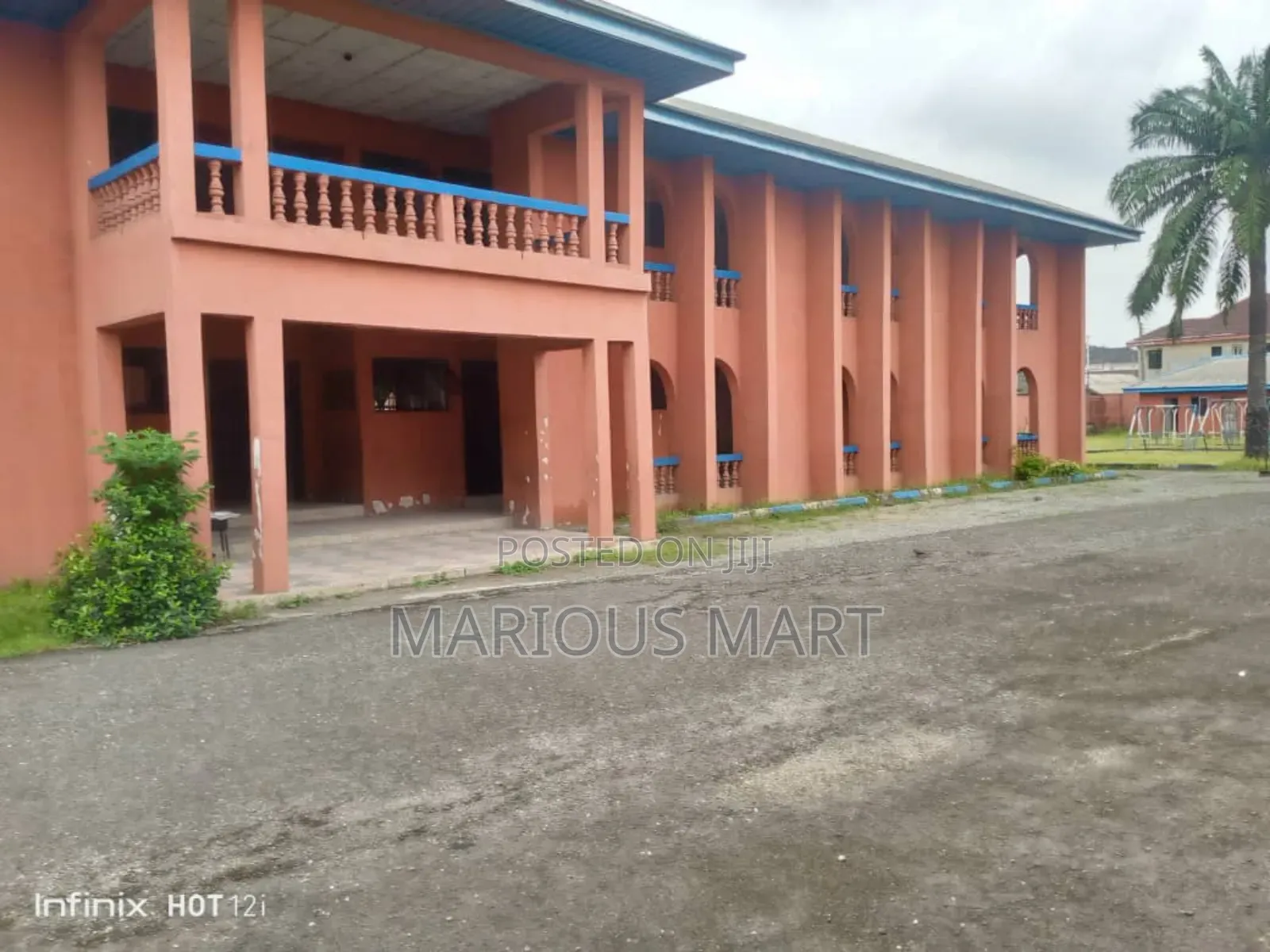 16 Plots of Property at a Choice Location in Ph in Port-Harcourt