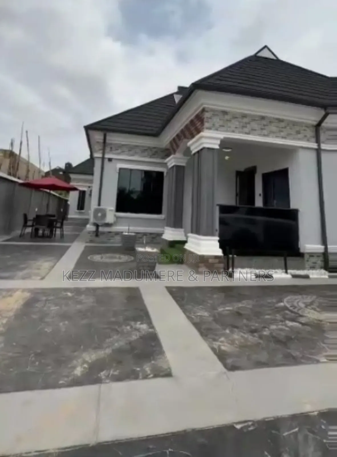 Furnished 4bdrm Bungalow in Egbelu Off Ada for sale in Port-Harcourt