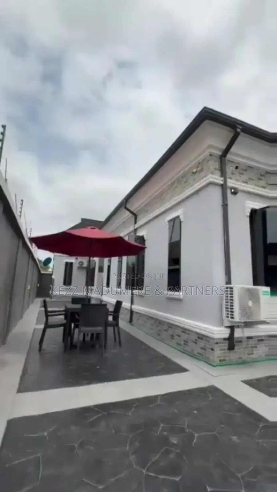 Furnished 4bdrm Bungalow in Egbelu Off Ada for sale in Port-Harcourt