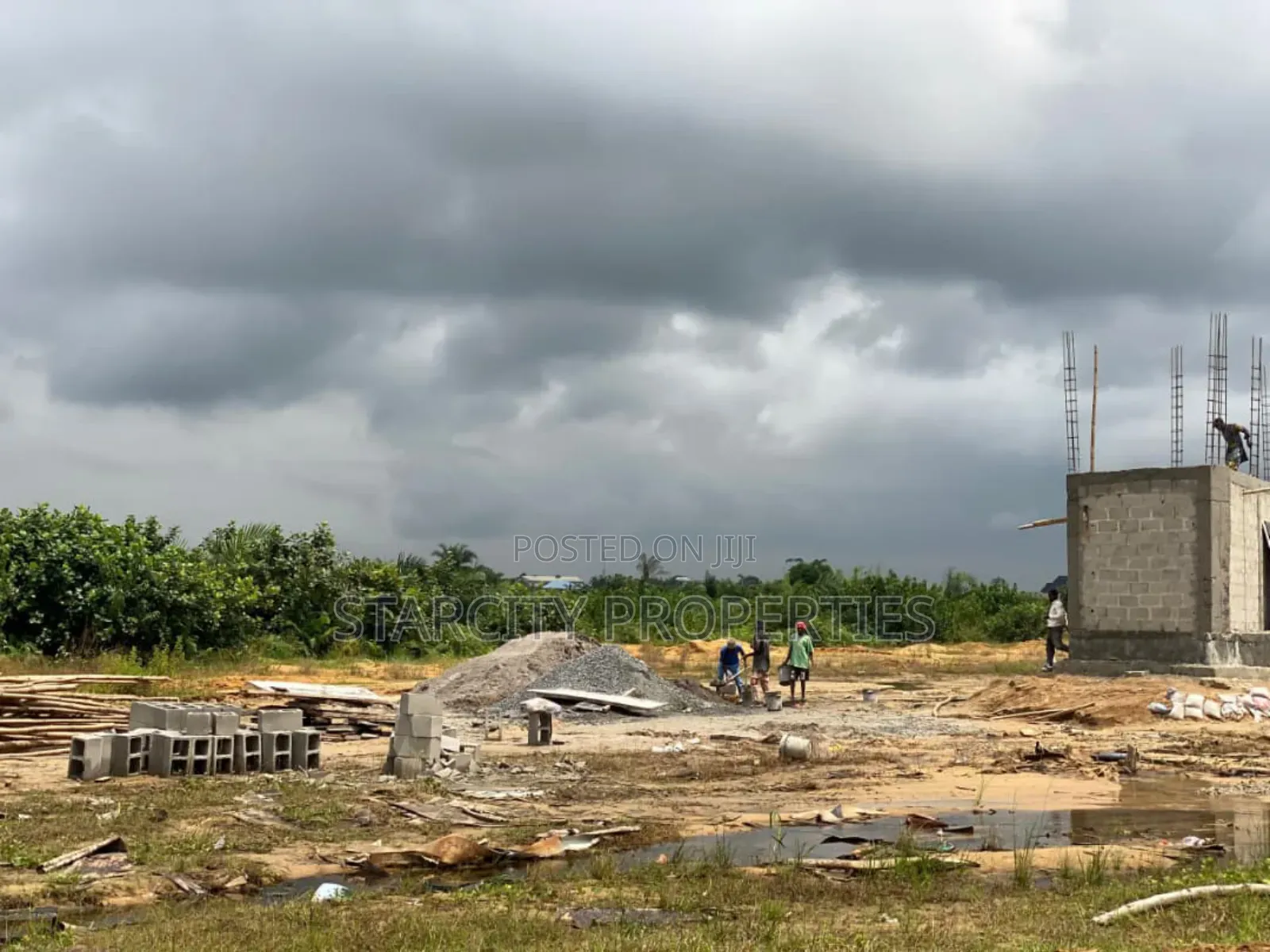Plots of Land for Sale in Liberty Island Awoyaya Ajah Lagos State in Ajah