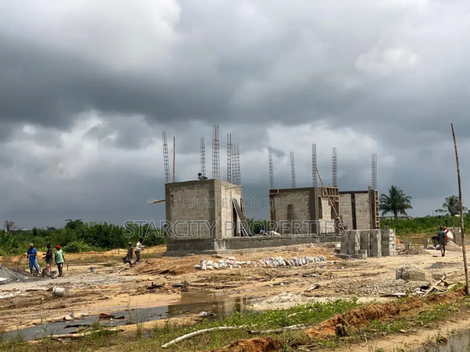 Plots of Land for Sale in Liberty Island Awoyaya Ajah Lagos State in Ajah