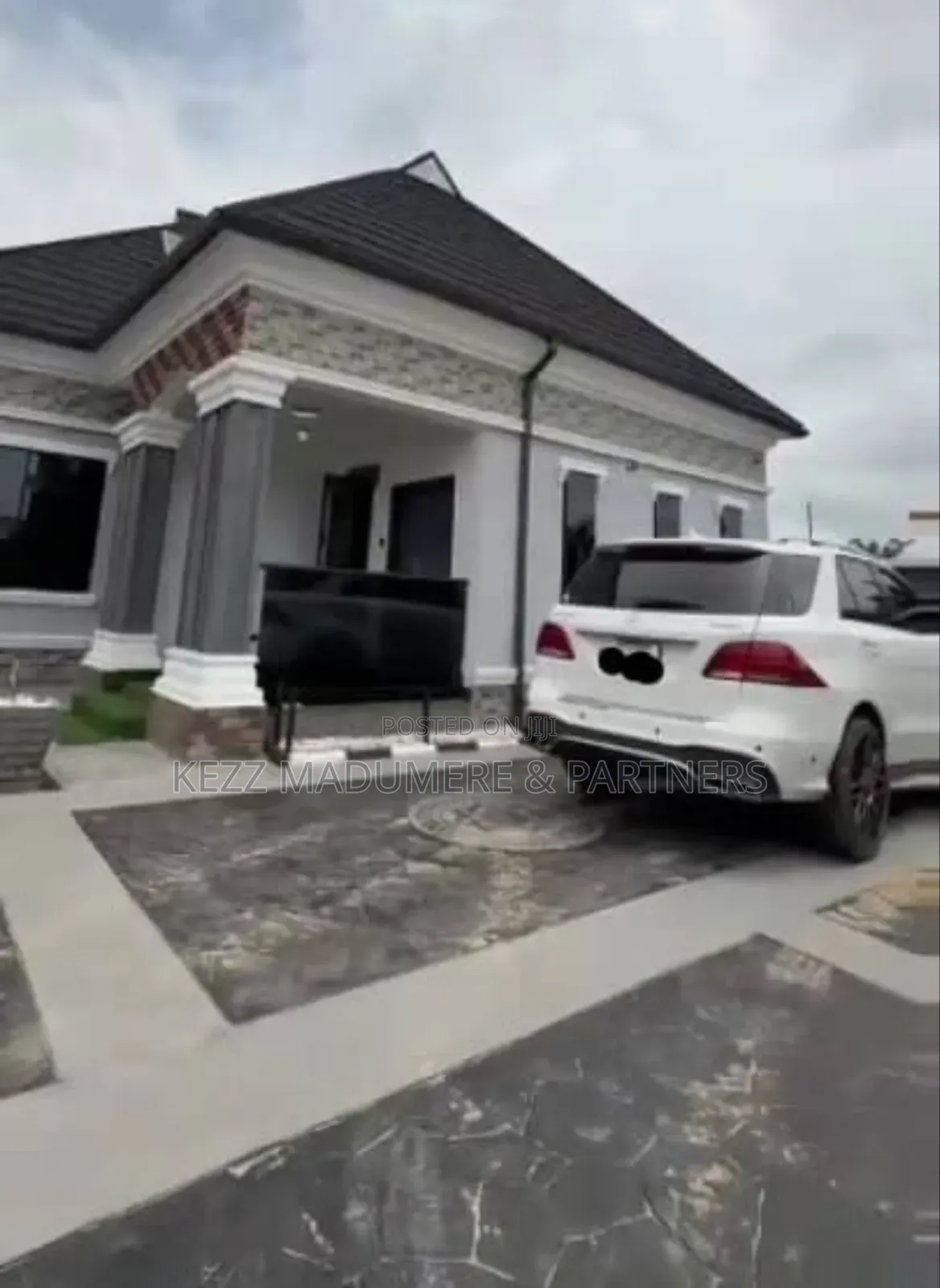 Furnished 4bdrm Bungalow in Egbelu Off Ada for sale in Port-Harcourt