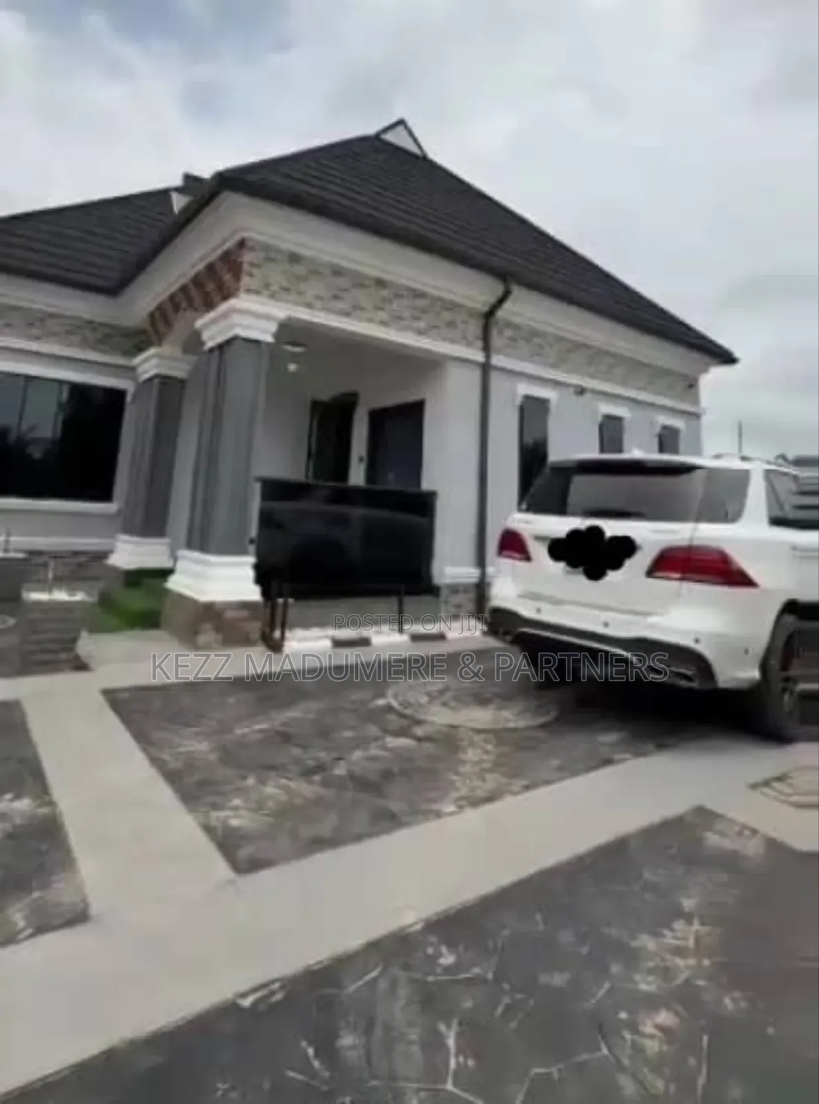 Furnished 4bdrm Bungalow in Egbelu Off Ada for sale in Port-Harcourt